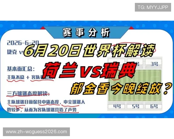 2026年世界杯荷兰与瑞典比赛场馆详细介绍及比赛时间安排信息